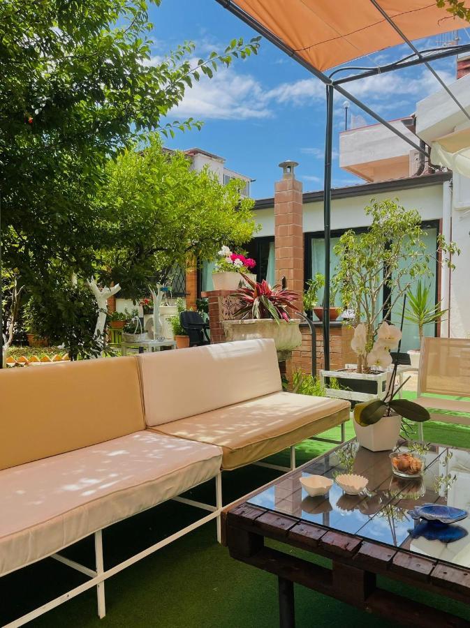 Alemar Bed & Breakfast Mondello Exterior foto