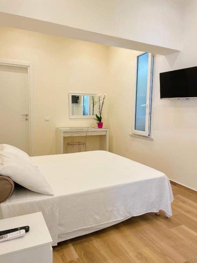 Alemar Bed & Breakfast Mondello Exterior foto