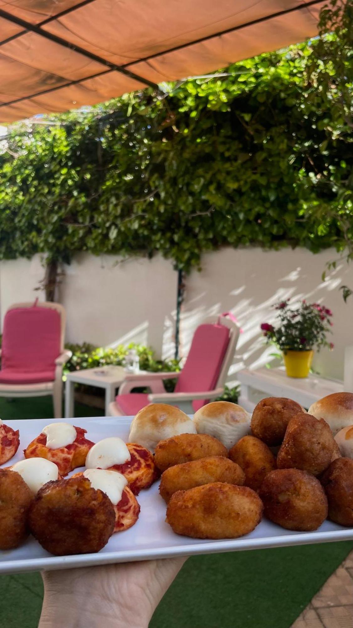 Alemar Bed & Breakfast Mondello Exterior foto