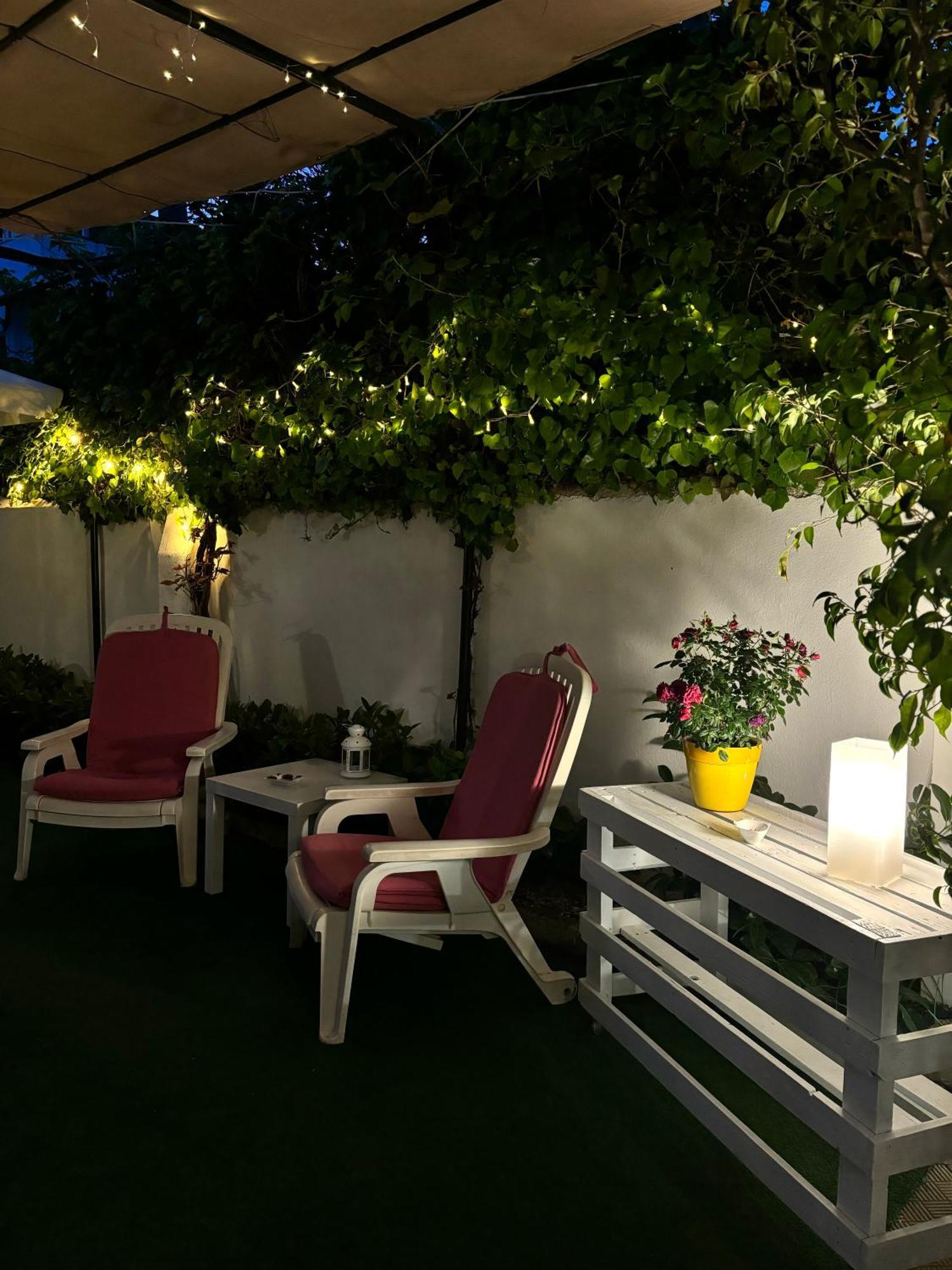 Alemar Bed & Breakfast Mondello Exterior foto