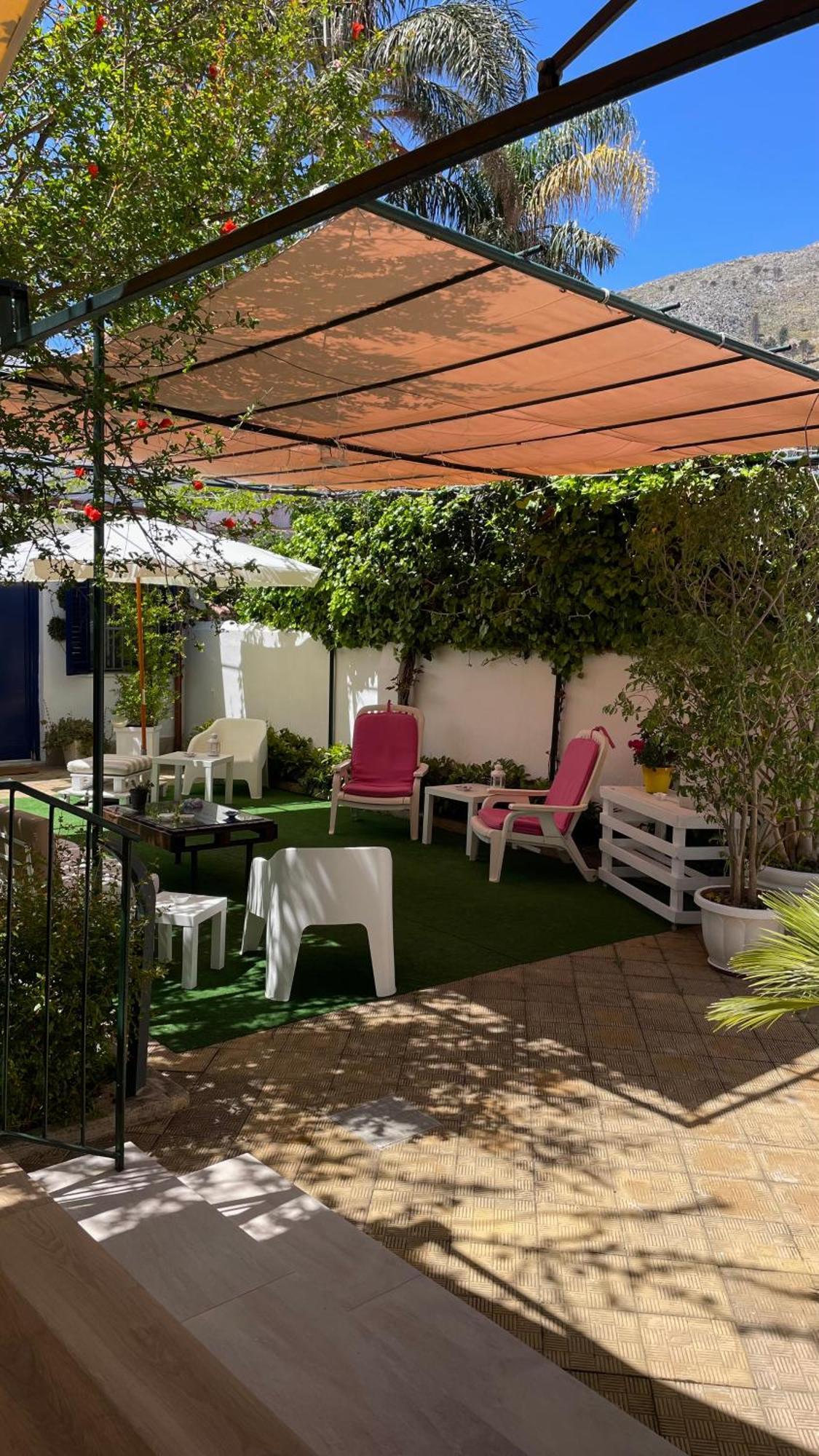 Alemar Bed & Breakfast Mondello Exterior foto