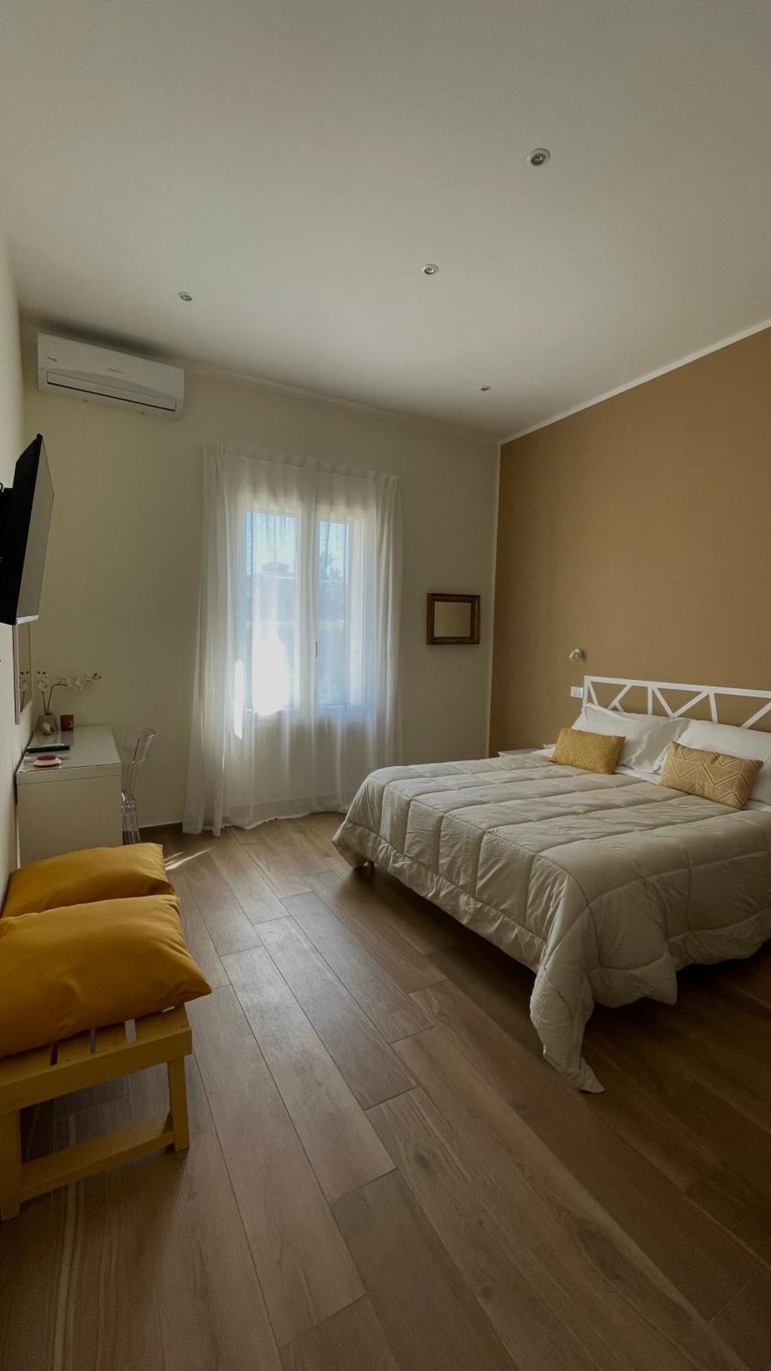 Alemar Bed & Breakfast Mondello Exterior foto