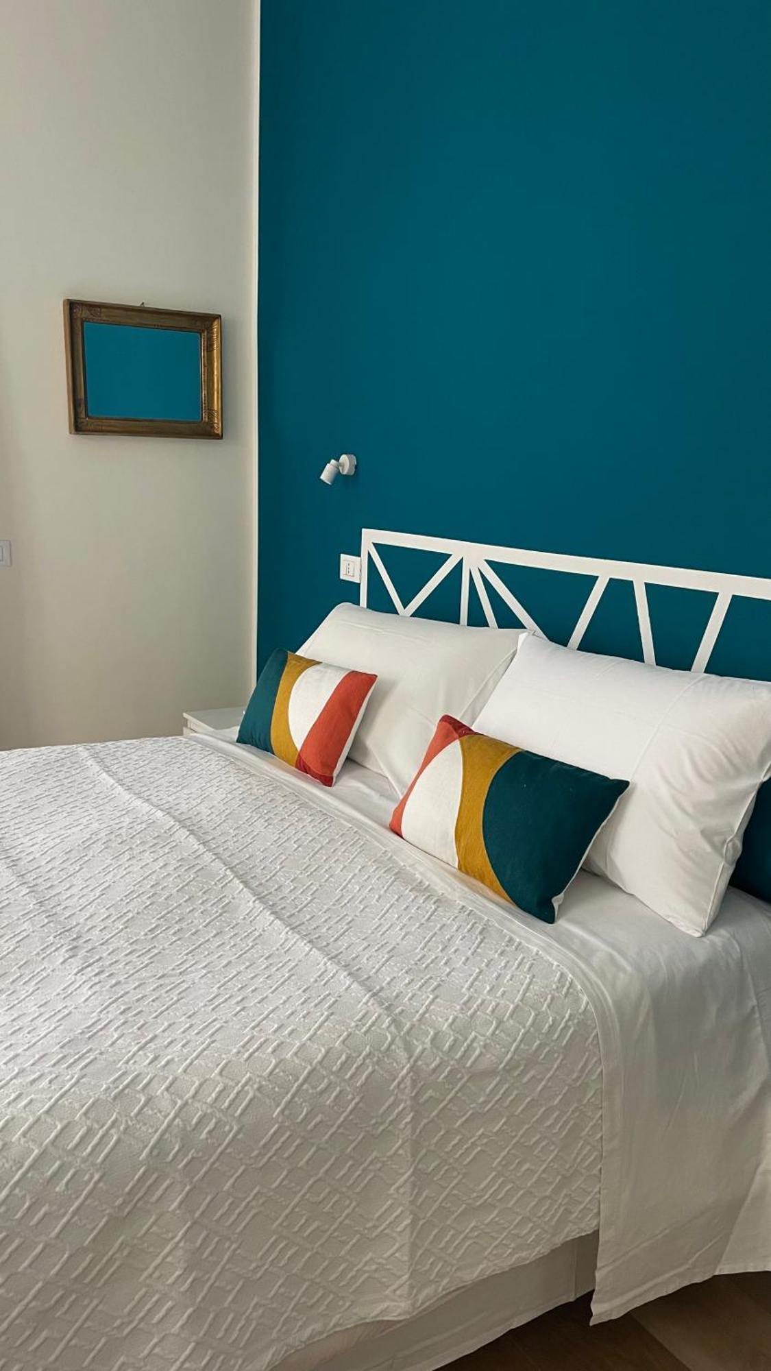 Alemar Bed & Breakfast Mondello Exterior foto